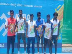 
      
      My dream is to represent India: Anna University's Bathrinath
      
      