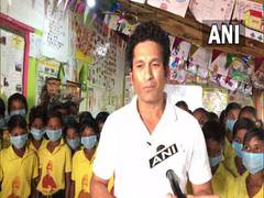 
      
      Sachin Tendulkar takes responsibility of educating tribal...
      
      