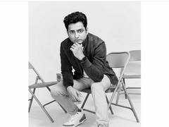 
      
      Stand-up comedian Kenny Sebastian gets married 
      
      