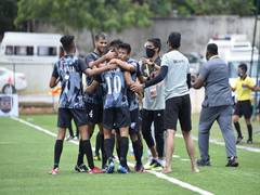 
      
      I-League Qualifiers: Delhi FC open campaign with thumping win...
      
      