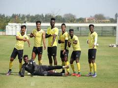 
      
      Deccan aim for first-ever points in I-League against TRAU
      
      