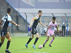 
      
      Mohammedan Sporting see off Rajasthan United, reclaim top spot
      
      