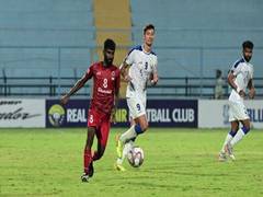 
      
      Late Kingslee stunner helps Churchill Brothers down Real Kashmir
      
      