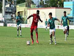 
      
      I-League: Churchill Brothers come from behind to defeat Kenkre FC
      
      