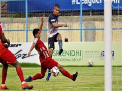 
      
      I-League: Sreenidi Deccan register 2-0 win against Aizawl FC
      
      