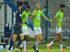 
      
      Majcen's hat-trick helps Gokulam Kerala cruise past Sudeva Delhi
      
      