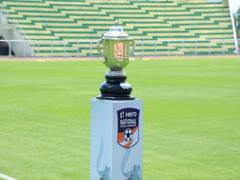 
      
      Kerala, Karnataka, Manipur and West Bengal gear up for semi-final
      
      