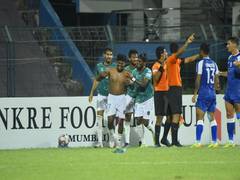
      
      Aravindraj Rajan shine as Kenkre FC defeat Real Kashmir FC by 1-0
      
      