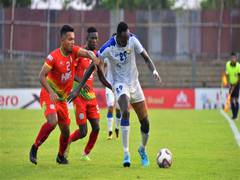
      
      I-League: Real Kashmir withstand TRAU pressure to earn point
      
      