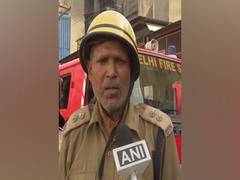 
      
      Delhi Fire Department confirms 'Narela Blaze under control'
      
      