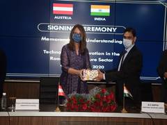 
      
      MoRTH signs MoU with Austria on technology cooperation in...
      
      