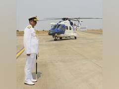 
      
      Navy working with HAL to develop 50 UH (Marine) choppers
      
      