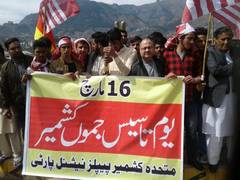 
      
      Activists of PoK, Gilgit urge UN to stop Pakistan from...
      
      