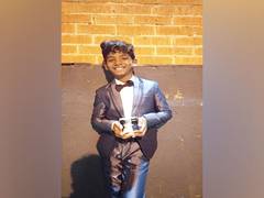 
      
      Sunny Pawar wins 'Best Child Actor' at DFW South Asian Film...
      
      
