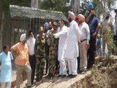 
      
      Kartarpur Sahib Corridor will be completed by September:...
      
      