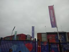 
      
      CWC'19 Semi-final: Overcast conditions at Manchester ahead of...
      
      