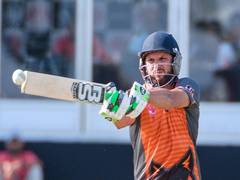 
      
      GT20 Canada: Brampton Wolves defeat Edmonton Royals by 27 runs
      
      