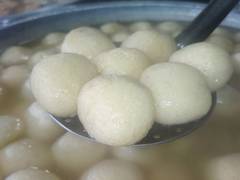 
      
      Odisha Rasagola receives GI tag 
      
      