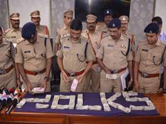 
      
      Man reports fake robbery of Rs 20 lakh in Visakhapatnam, held
      
      