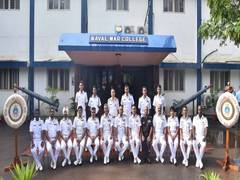 
      
      Indian Navy inaugurates 4th edition of annual Regional...
      
      
