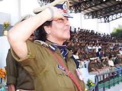 
      
      Country's first woman DGP Kanchan Chaudhary Bhattacharya dies
      
      