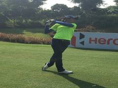 
      
      Diksha Dagar takes lead over Tvesa Malik in 13th Leg of WPGT
      
      