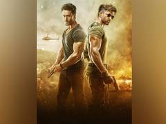
      
      Hrithik, Tiger's action packed film 'War' filmed in seven...
      
      