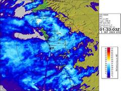 
      
      North, South Goa likely to receive rainfall in next 3 hours
      
      