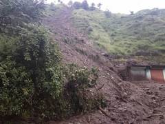 
      
      Normal life remains crippled due to landslides in...
      
      