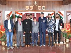 
      
      Army commemorates 52nd anniversary of Natu La skirmish
      
      
