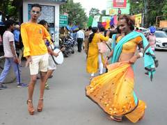 
      
      WB: LGBTQ community celebrates one year of decriminalising...
      
      