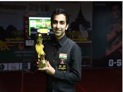 
      
      Combating COVID-19: Pankaj Advani donates Rs 5 lakh to...
      
      