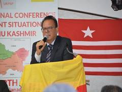 
      
      Exiled Kashmiri activist exposes Pakistan's duplicity on...
      
      