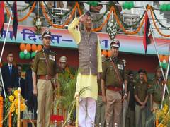
      
      Uttrakhand: CM takes part in ceremonial parade on National...
      
      