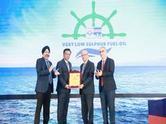 
      
      Andhra: HPCL launches Very Low Sulphur Fuel Oil for shipping...
      
      