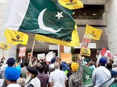 
      
      Khalistanis a marginal minority with no political support,...
      
      