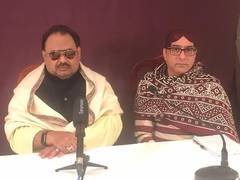 
      
      Sindh people want liberation from slavery of Punjab: MQM chief
      
      