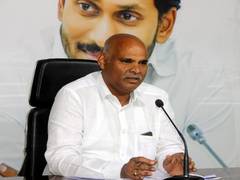 
      
      Acting in real life, speaking out of frustration: YSRCP...
      
      