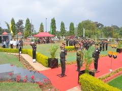 
      
      Renovated Animal War Memorial unveiled in Bengaluru
      
      