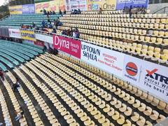 
      
      Dharamshala ODI: India-SA match abandoned due to rain
      
      