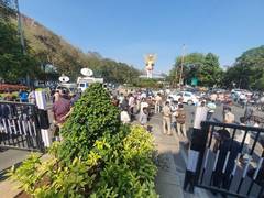 
      
      Tirupati Balaji temple to shut for devotees in preventive...
      
      