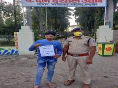 
      
      'Main samaaj ka dushman hoon': Mandsaur cops use social...
      
      