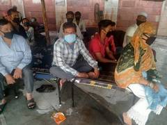 
      
      Delhi violence victims sheltered at Idgah camp asked to...
      
      