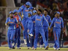 
      
      Would have been nice to play another WC with Viru, Yuvi and...
      
      
