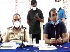 
      
      Total curfew in Telangana's Nirmal district till April 14,...
      
      