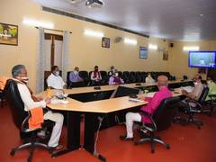 
      
      Strengthening economy a challenge for state govt due to...
      
      