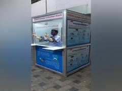
      
      Govt ITI Cuttack develops COVID-19 sample collection walk-in kiosk
      
      