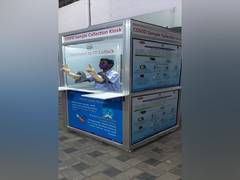 
      
      Govt ITI Cuttack develops COVID-19 sample collection walk-in kiosk
      
      