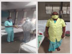 
      
      On request of Seva Foundation, Fashionova Designs creates...
      
      
