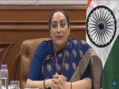 
      
      No discussion on India-China border issue during...
      
      